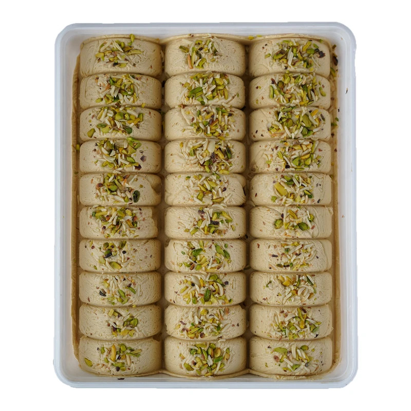 حلوا شکری رولتی احتشام - 3000 گرم