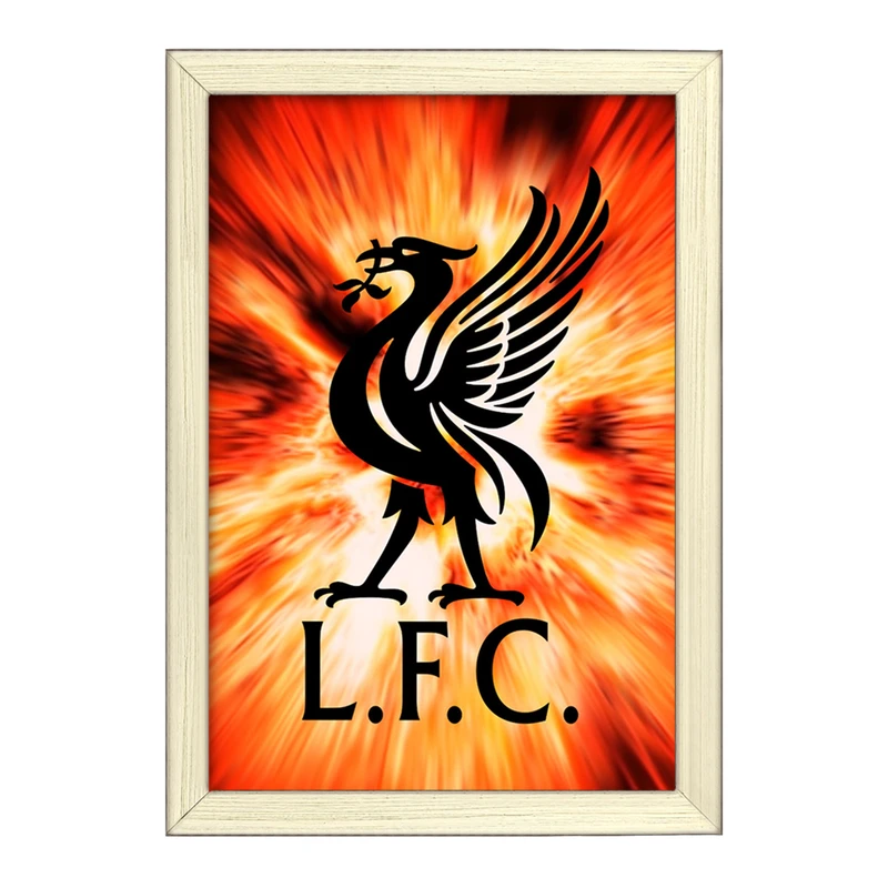 تابلو خندالو طرح باشگاه لیورپول کد 26974
