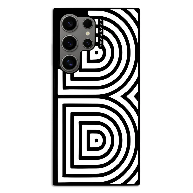 کاور آکام مدل AMC-WSGS24U-ALPHAZEBRABET-2 مناسب برای گوشی موبایل سامسونگ Galaxy S24 Ultra