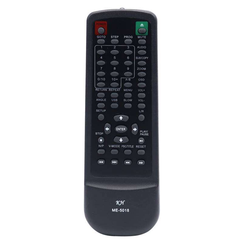 ریموت کنترل مدل ME-5018