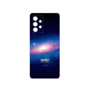 MAHOOT Universe-by-NASA-4 Cover Sticker for Samsung Galaxy A53 5G