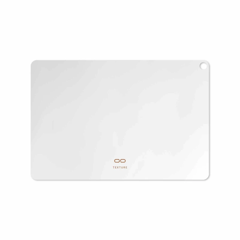 برچسب پوششی ماهوت مدل Matte-White مناسب برای تبلت ایسوس Zenpad 3S 10 2017 Z500KL