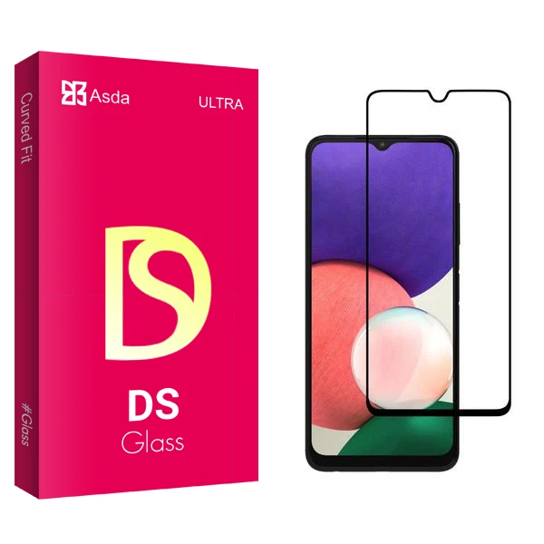 محافظ صفحه نمایش آسدا مدل DS2 مناسب برای گوشی موبایل سامسونگ Galaxy A22 5G
