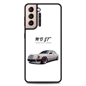 AKAM AMC-WSGS21P-BENZ5 Cover For Samsung Galaxy S21 Plus