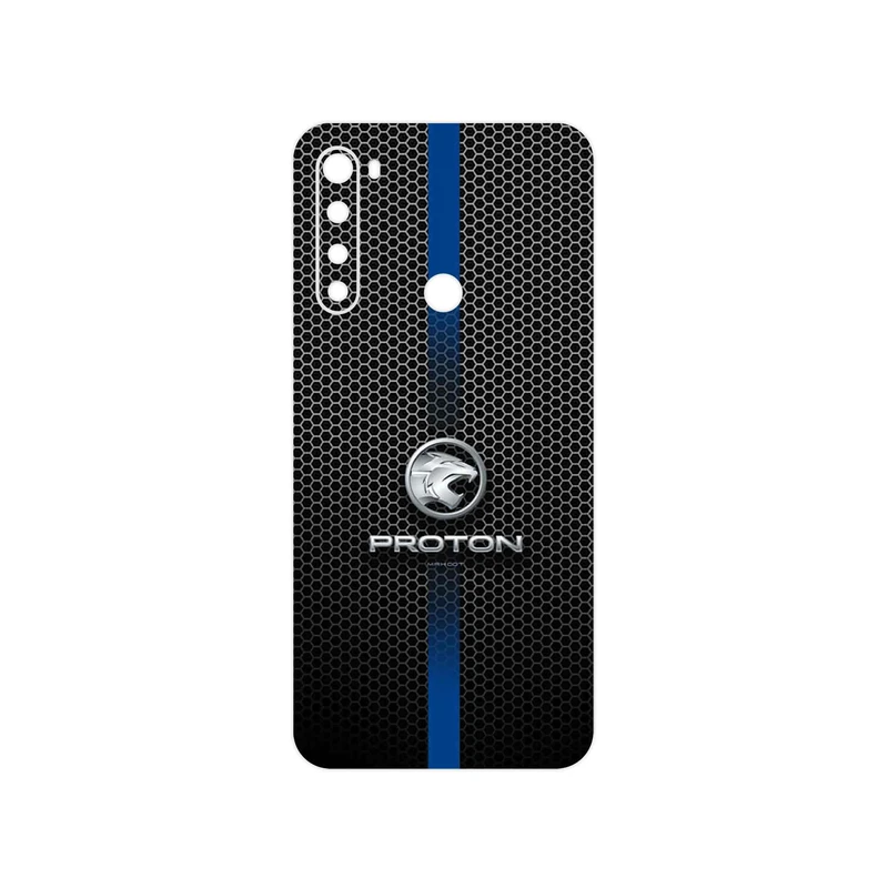 برچسب پوششی ماهوت مدل PROTON مناسب برای گوشی موبایل شیائومی Redmi Note 8