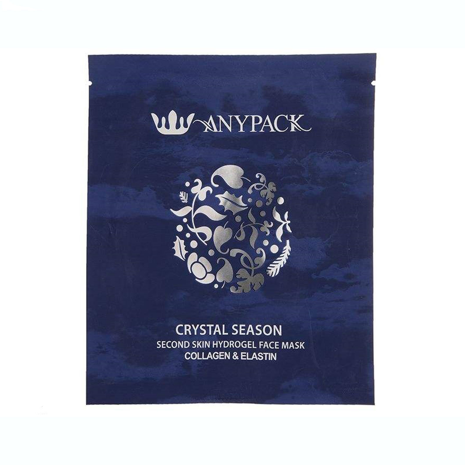 ماسک صورت آنی پک مدل Crystal Season وزن 27 گرم 