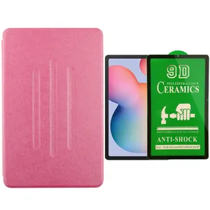 کیف کلاسوری مدل sramici مناسب برای تبلت سامسونگ Galaxy Tab S6 Lite P610 / P615/ به همراه محافظ صفحه نمایش