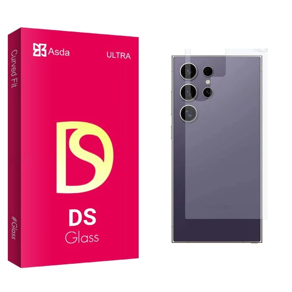 محافظ پشت گوشی آسدا مدل DS مناسب برای گوشی موبایل سامسونگ Galaxy S24 Ultra