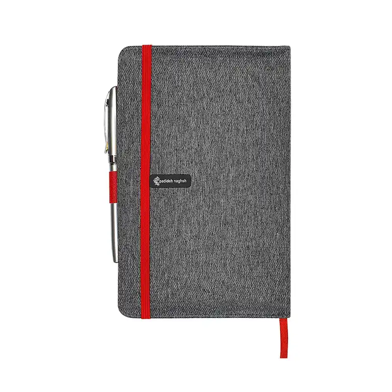 دفتریادداشت پدیده نقش مدل کبریتی کد 01 به همراه خودکار