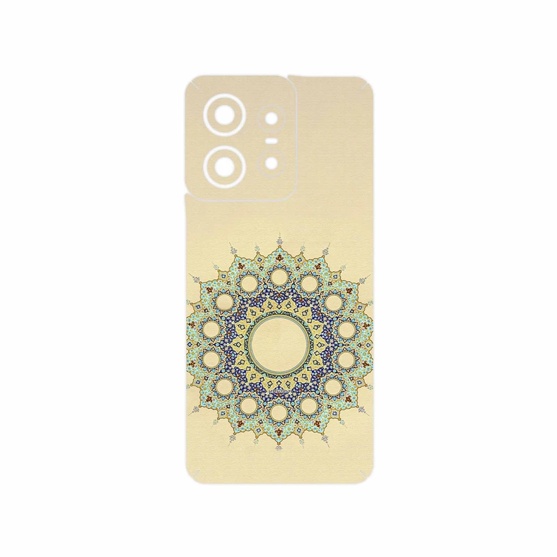 برچسب پوششی ماهوت مدل Art of Illumination 2 مناسب برای گوشی موبایل موتورولا Edge 50 Pro