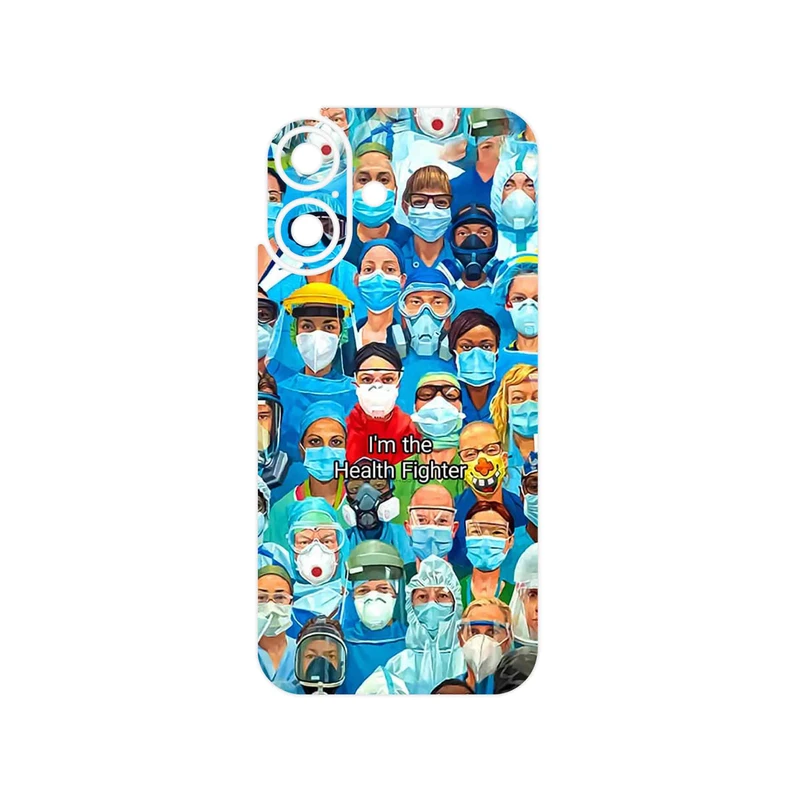 برچسب پوششی ماهوت مدل Nurse مناسب برای گوشی موبایل اپل iPhone 16