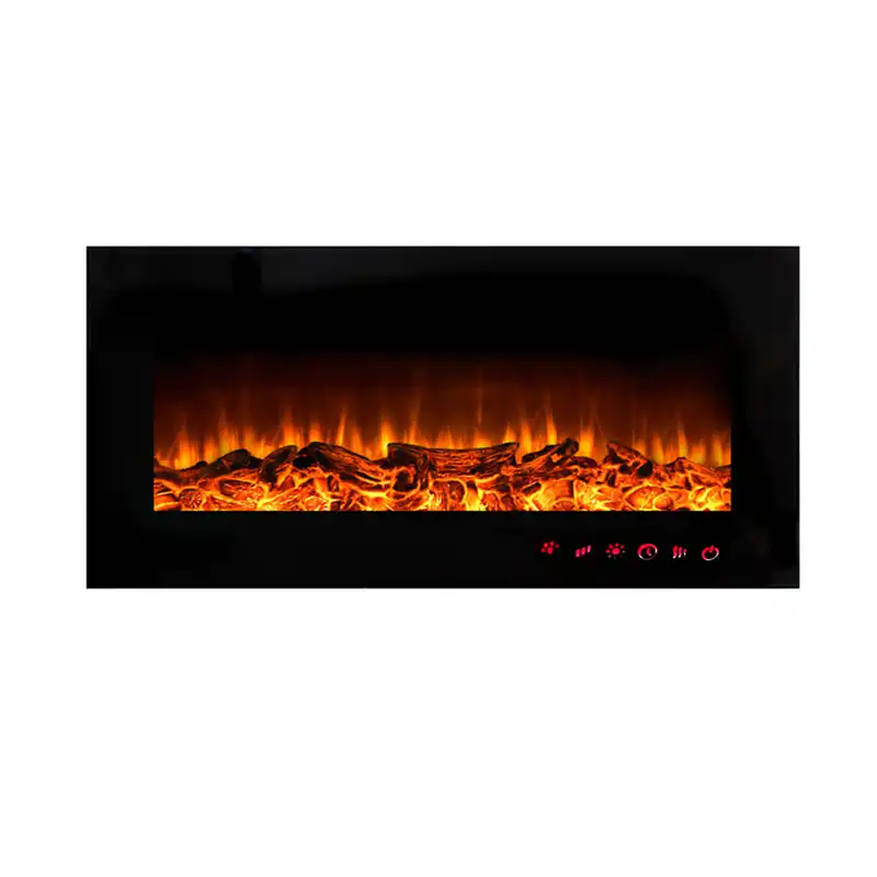 شومینه دیواری برقی شومینه بیستون مدل B.C_150_T_L4.bs