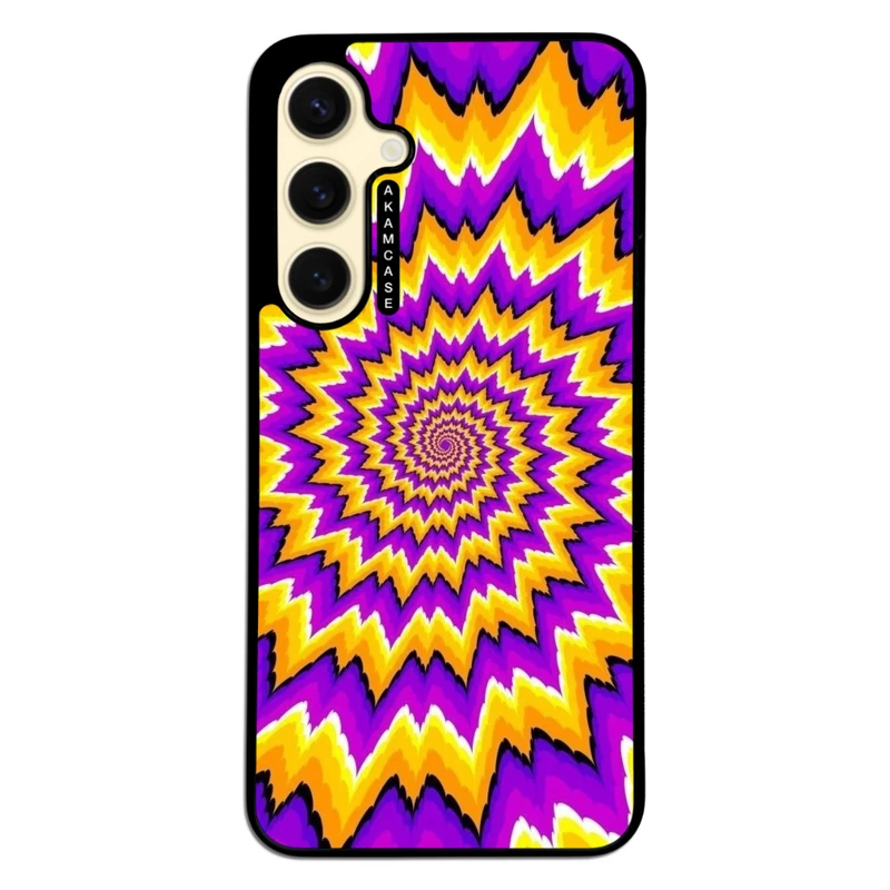 کاور آکام مدل AMC-WSGS24FE-ILLUSION-5 مناسب برای گوشی موبایل سامسونگ Galaxy S24 FE