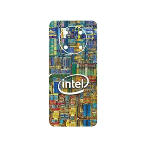 MAHOOT Intel Cover Sticker for Huawei Nova Y90