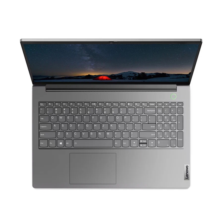 لپ تاپ 15.6 اینچی لنوو مدل ThinkBook 15 G2 ITL-i5 1135G7 8GB 512SSD MX450 - کاستوم شده