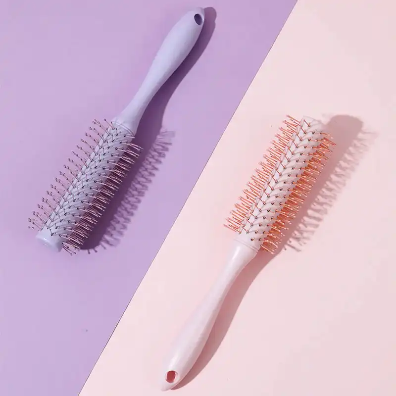 برس مو مینیسو مدل Curling