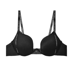 سوتین اسفنجی زنانه مدل پلانج کبریتی کاپ A کد 11231