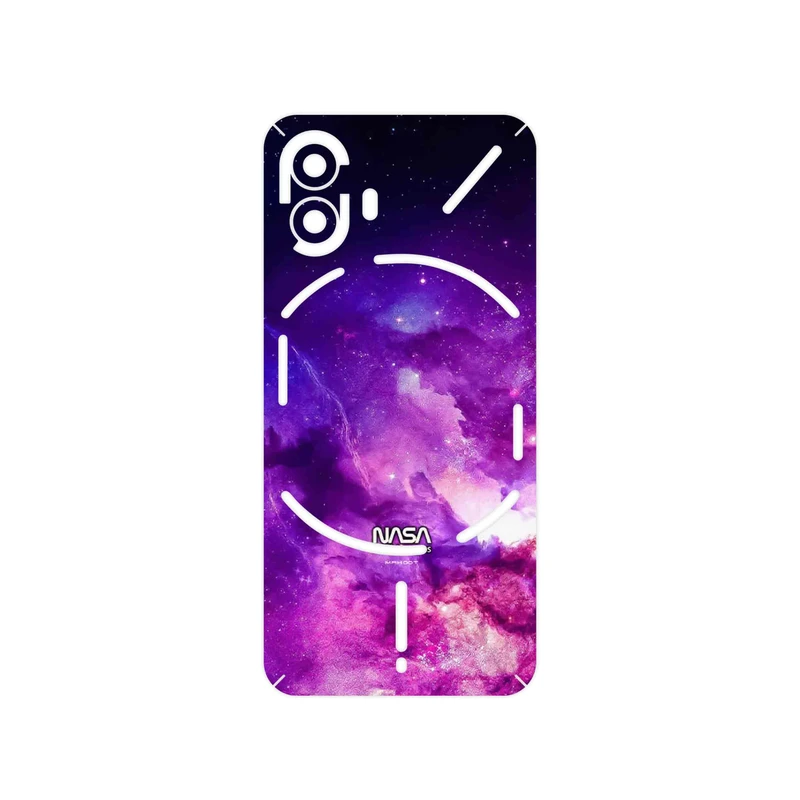 برچسب پوششی ماهوت مدل Universe b NASA 12 مناسب برای گوشی موبایل ناتینگ Phone 2