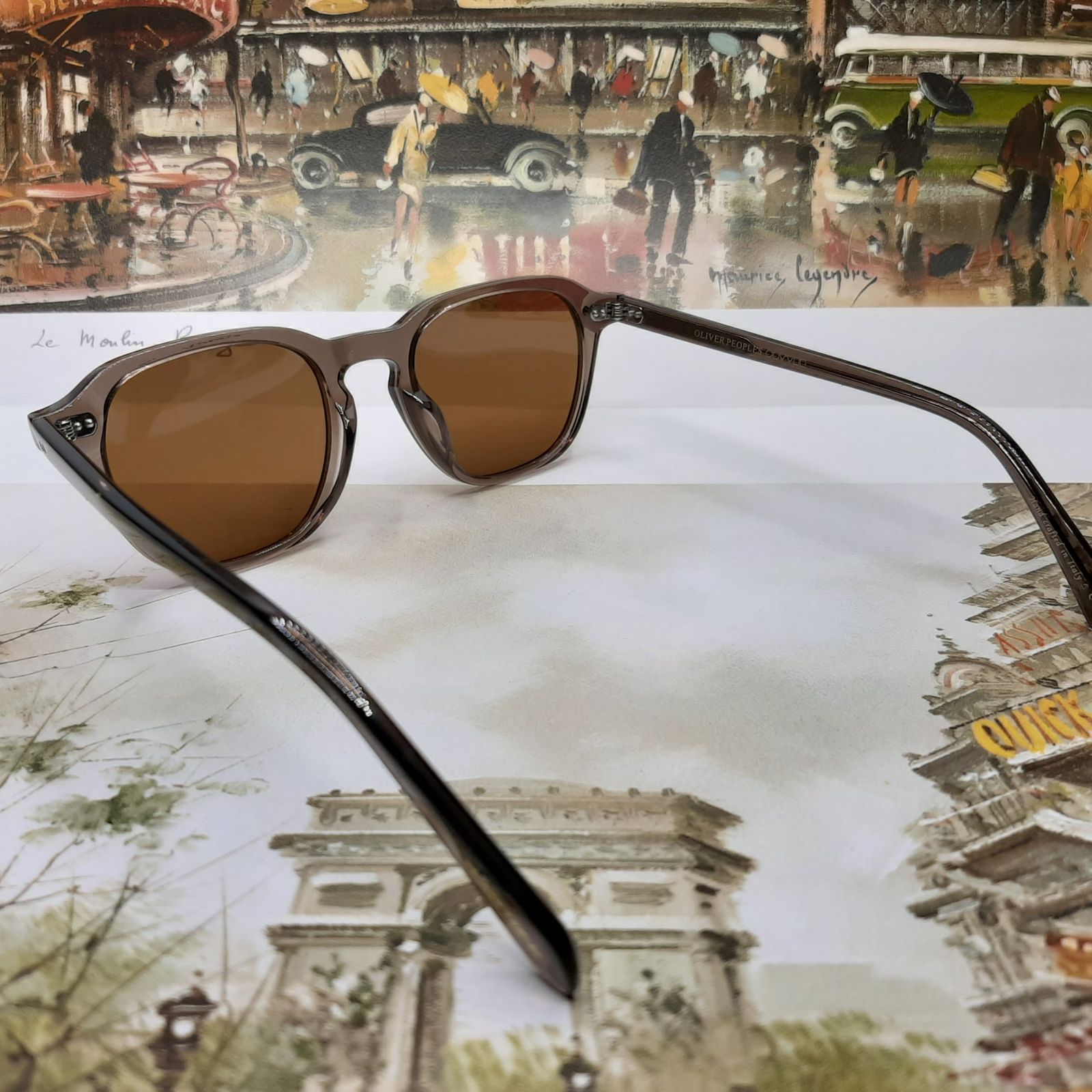 عینک آفتابی الیور پیپلز مدل OV5033BILLIK3049 -  - 5