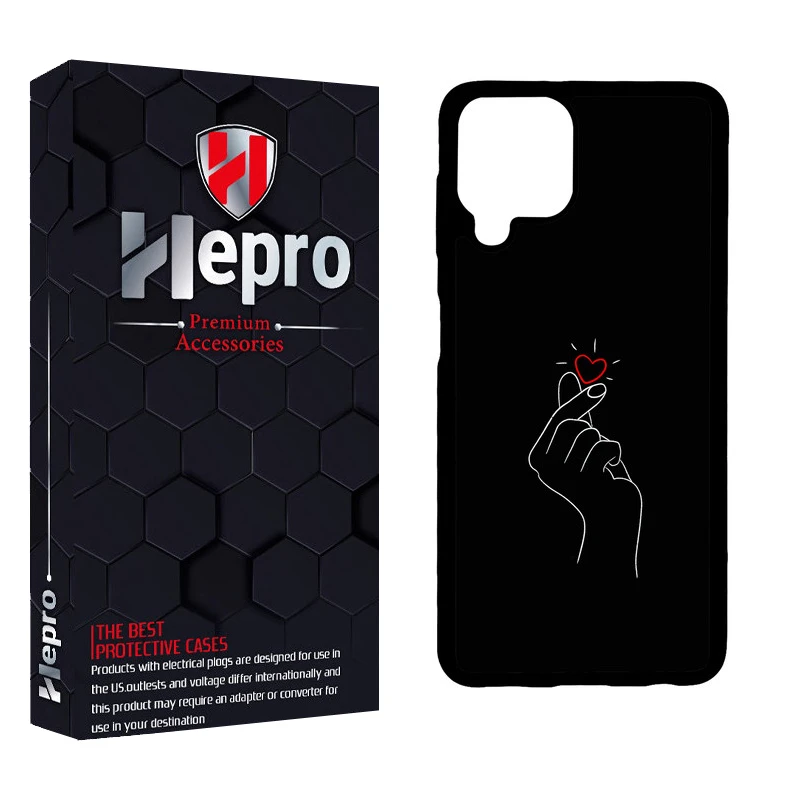 کاور هپرو طرح فانتزی مدل TPU مناسب برای گوشی موبایل سامسونگ Galaxy A22 4G