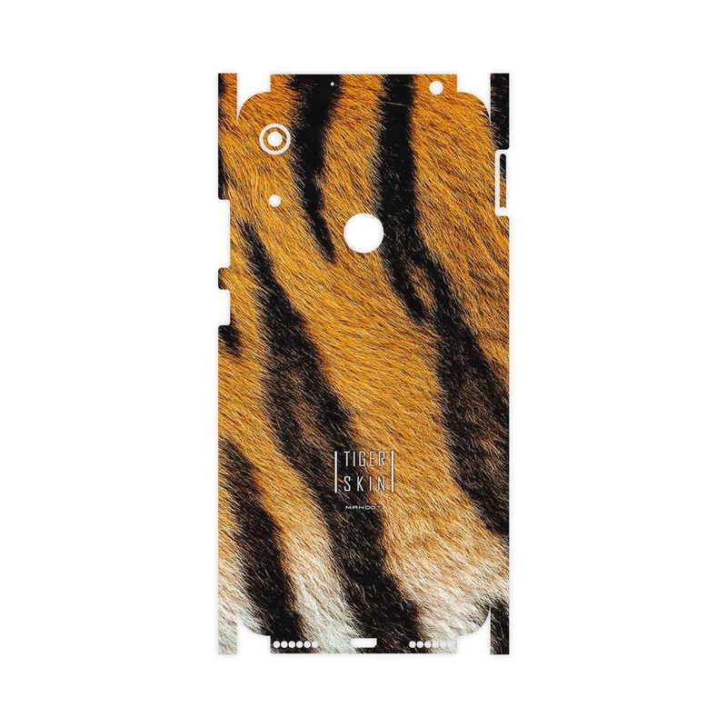 برچسب پوششی ماهوت مدل Tiger Skin-FullSkin مناسب برای گوشی موبایل هوآوی Y6s 2019