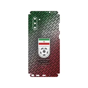 MAHOOT  Iran-National-Football-Team-FullSkin Cover Sticker for Samsung Galaxy Note10