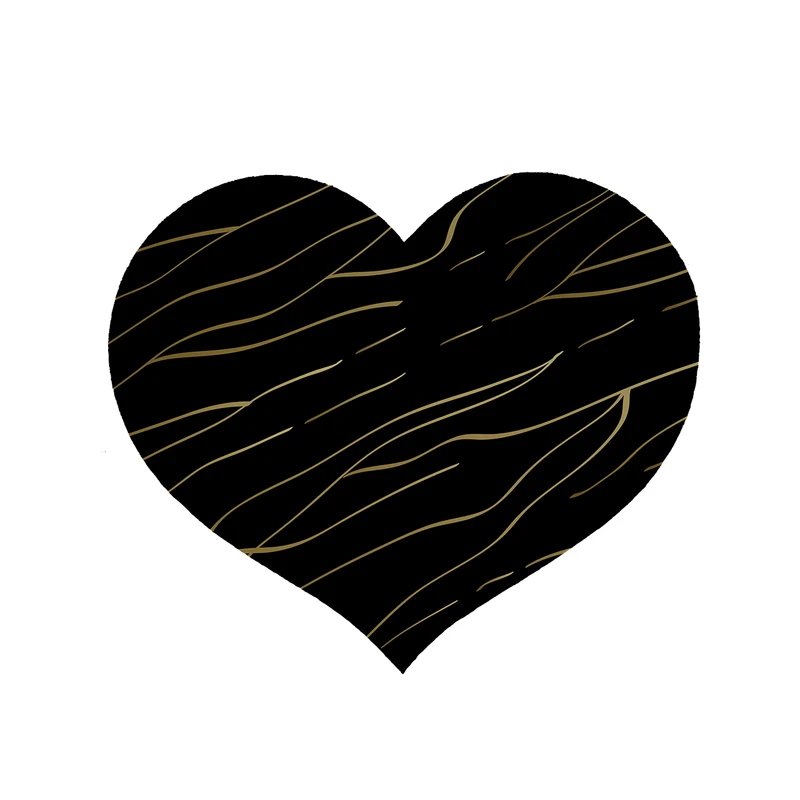 پادری مدل قلب طرح کلاسیک کد 8984 سایز 90x90 سانتی متر 