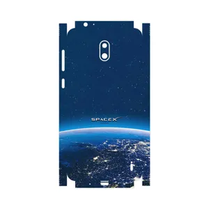 MAHOOT Space X-FullSkin Cover Sticker for Nokia 2