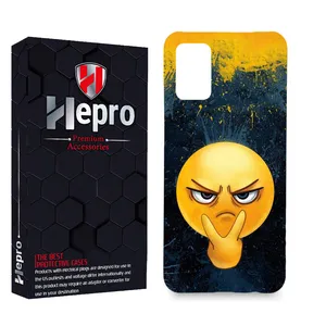 HEPRO MC Cover for Samsung Galaxy A02S