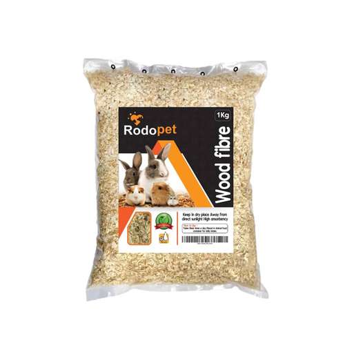 پوشال جوندگان ردوپت مدل RWF1 وزن 1کیلوگرم