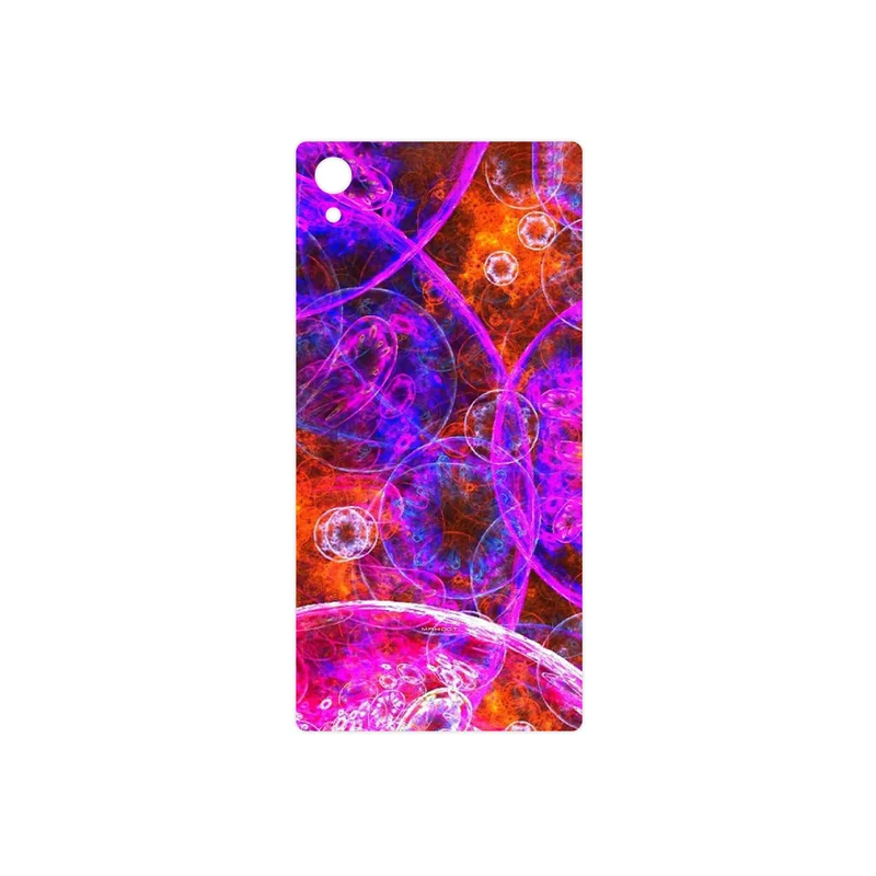 برچسب پوششی ماهوت مدل Inside Cell Digital Art مناسب برای گوشی موبایل سونی Xperia Z5
