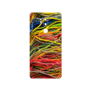 MAHOOT Fabric Texture 9 Cover Sticker for LG G7 PLUS THINQ