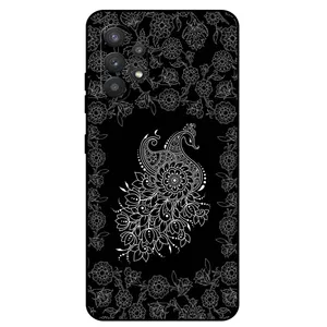 Megafone phoenix 7425 Cover For Samsung Galaxy A32 4G