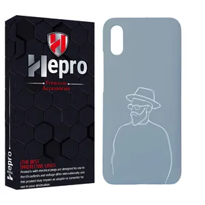 HEPRO MC Cover for XIAOMI REDMI 9A