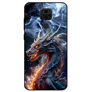 Megafone Dragon 7453 Cover For Xiaomi Redmi Note 9 / Redmi 10x 4G