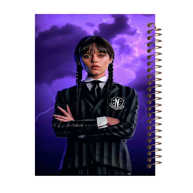 دفترچه یادداشت 60 برگ طرح ونزدی کد N236