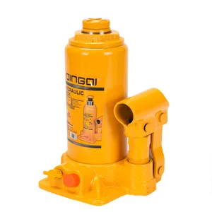 جک روغنی خودرو دینگشی مدل TRT10 ظرفیت 10 تن