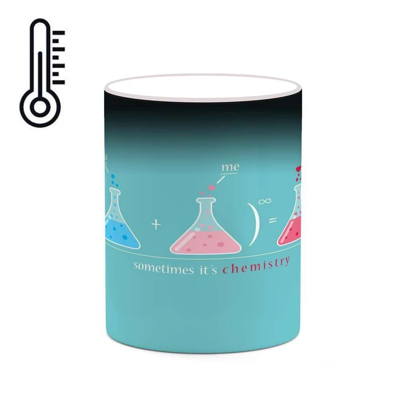 ماگ حرارتی کاکتی مدل شیمی و Chemistry کد mgh23821