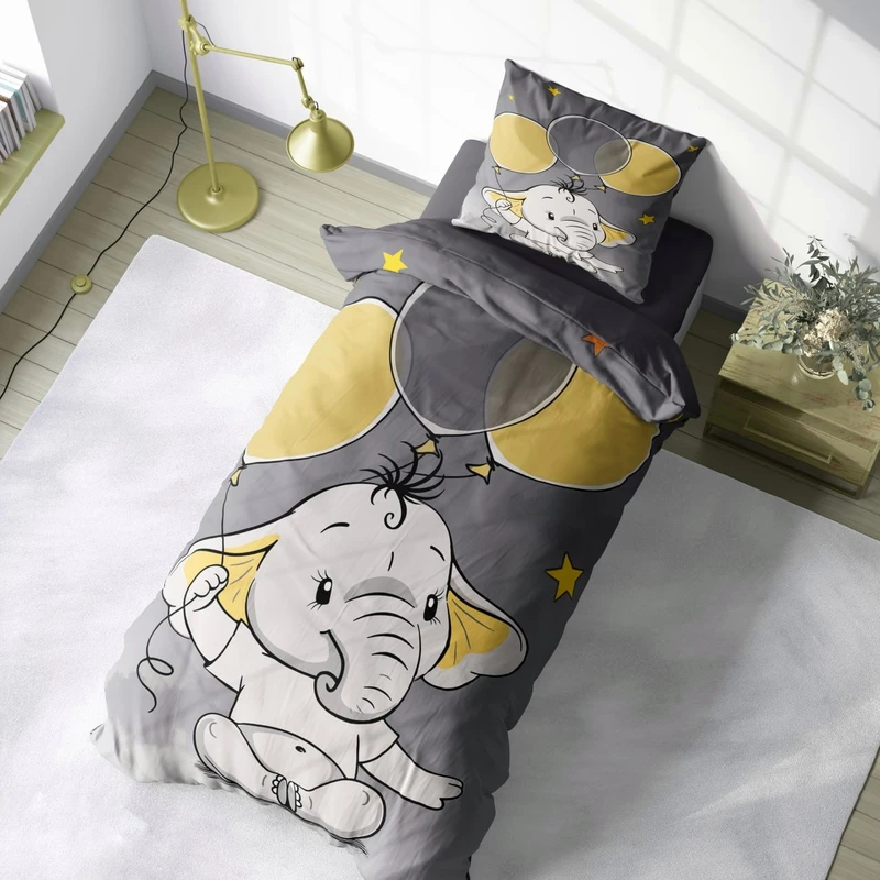 سرویس روتختی یک نفره 6 تکه کالای خواب آرنا مدل ۰۰۷۶۶