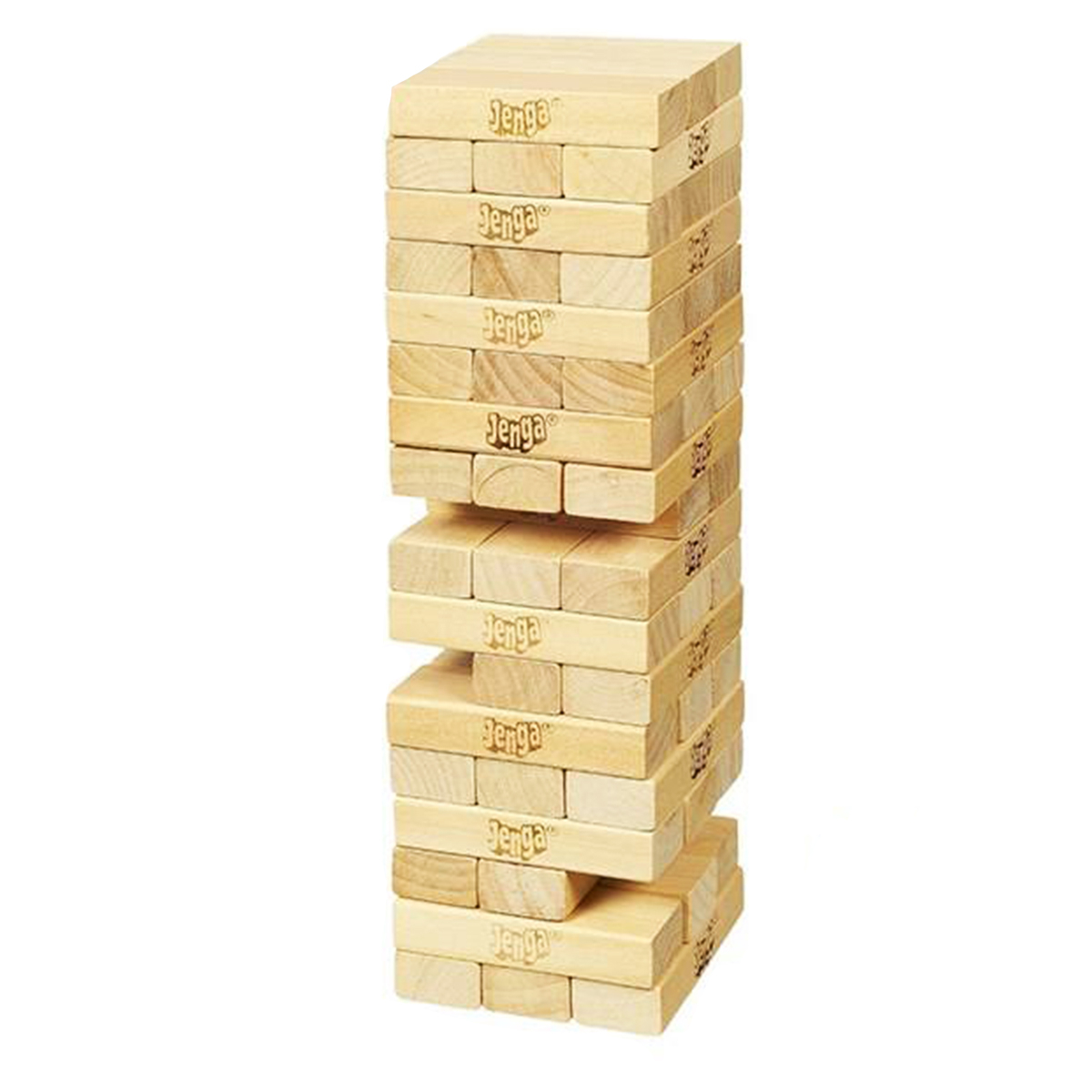 بازی فکری هاسبرو مدل جنگا کد 12235