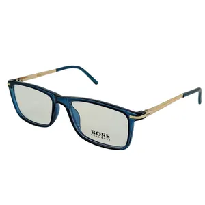 فریم عینک طبی مستطیلی مدل 09 مناسب انواع فرم صورت