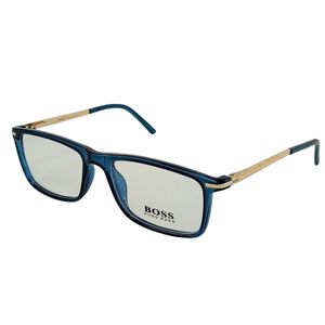 فریم عینک طبی مستطیلی مدل 09 مناسب انواع فرم صورت