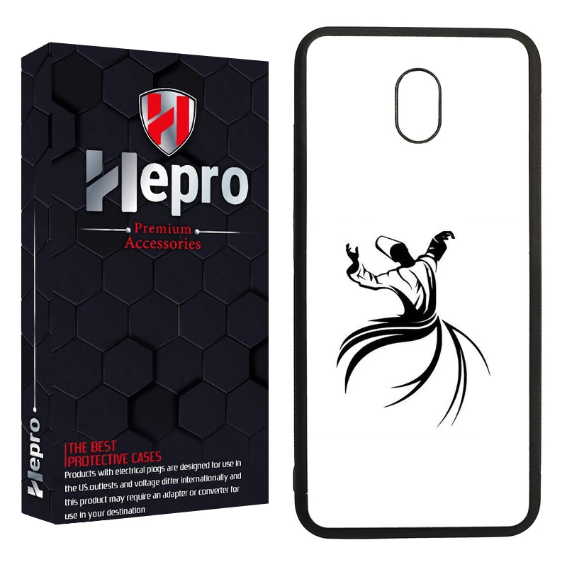 کاور هپرو طرح فانتزی مدل TPU مناسب برای گوشی موبایل شیائومی Redmi 8A