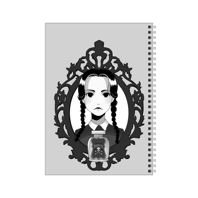 دفتر مشق 80 برگ بامبیلیپ طرح سریال ونزدی کد 2855137