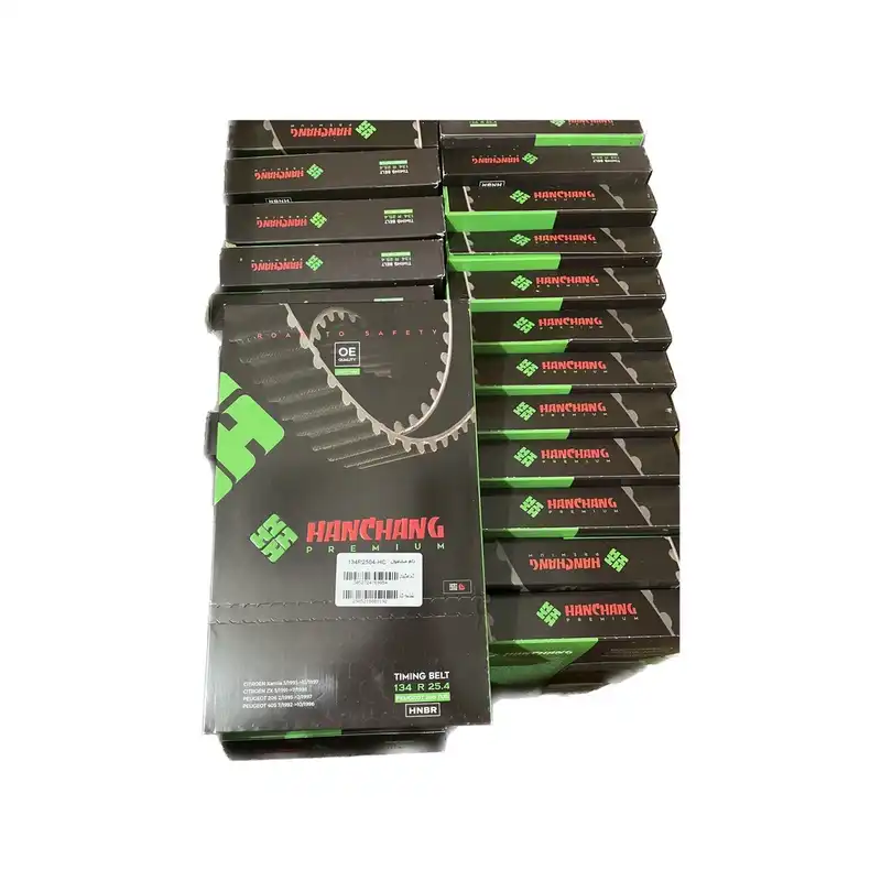 تسمه تایمینگ هانچانگ کد 114 مناسب برای پژو 405