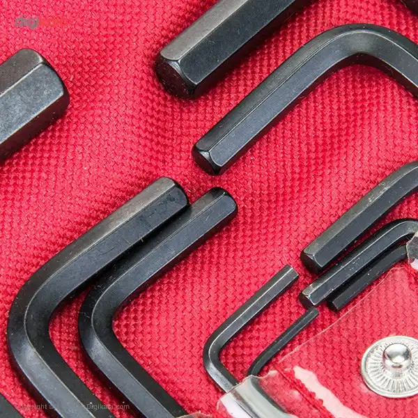 اچار الن توسن مدل 726-1510 مجموعه 10 عددی