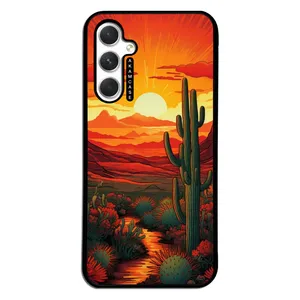 AKAM AMC-WSGA54-NATURE-25 Cover For Samsung Galaxy A54