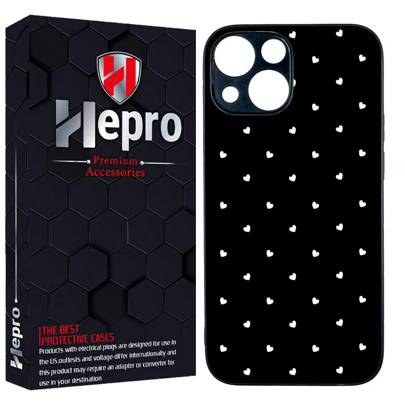 کاور هپرو طرح فانتزی مدل TPU مناسب برای گوشی موبایل اپل IPHONE 15