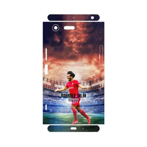 MAHOOT Mohammad Salah-FullSkin Cover Sticker for Sony Xperia XZ Premium