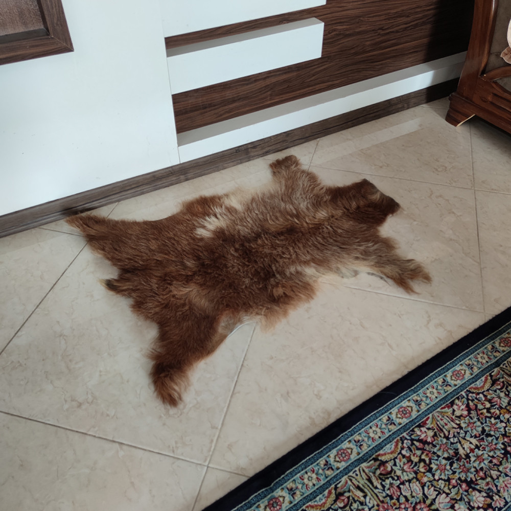 فرش پوست مدل PB5100